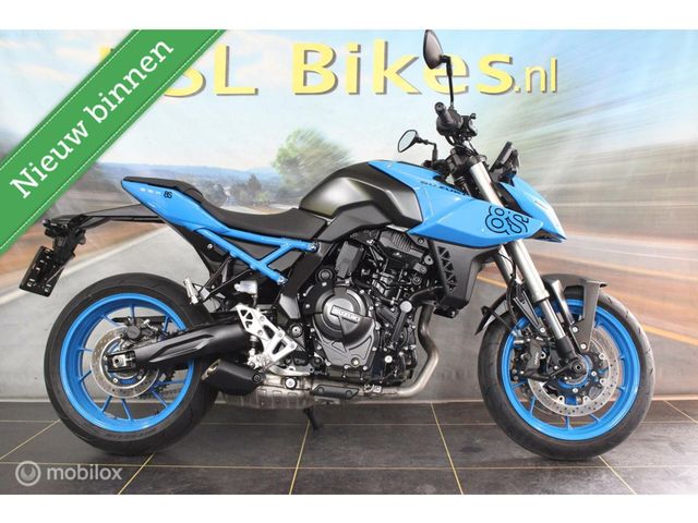 suzuki - gsx-8s