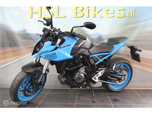 suzuki - gsx-8s