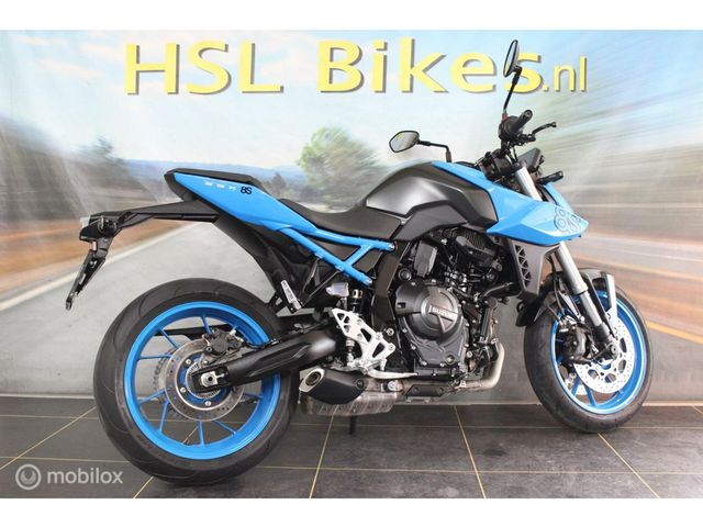 suzuki - gsx-8s