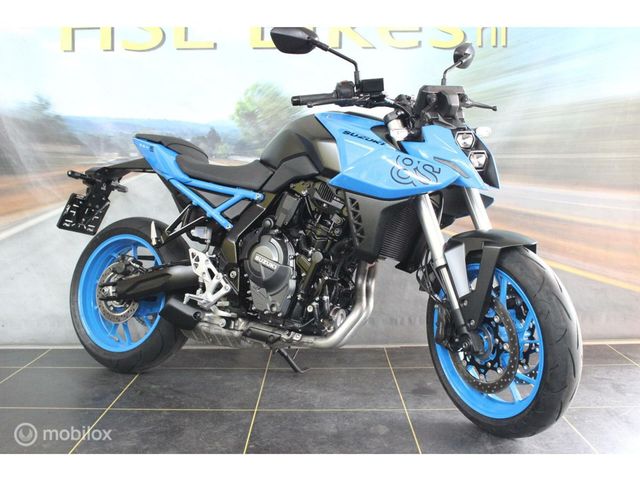 suzuki - gsx-8s