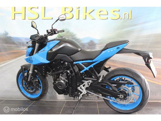 suzuki - gsx-8s