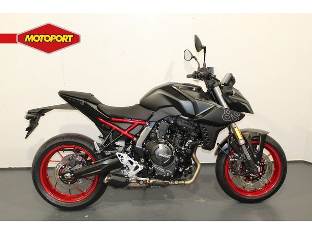 suzuki - gsx-8s