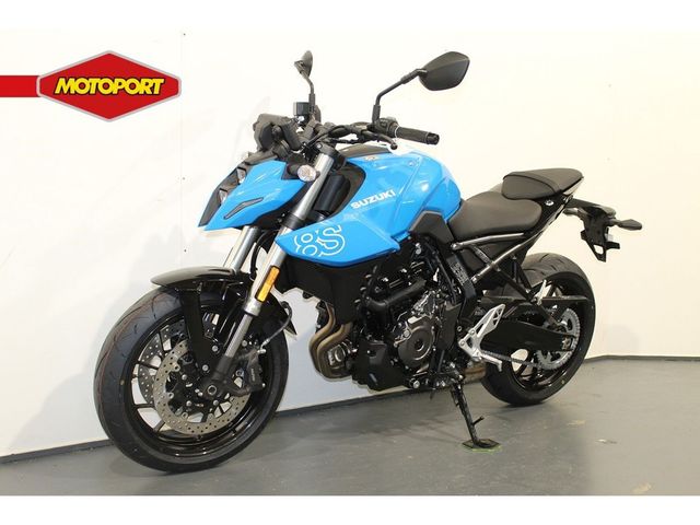 suzuki - gsx-8s