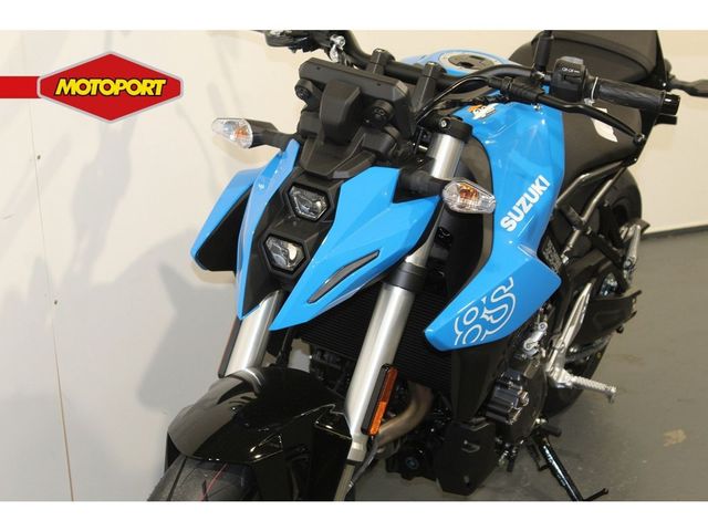 suzuki - gsx-8s