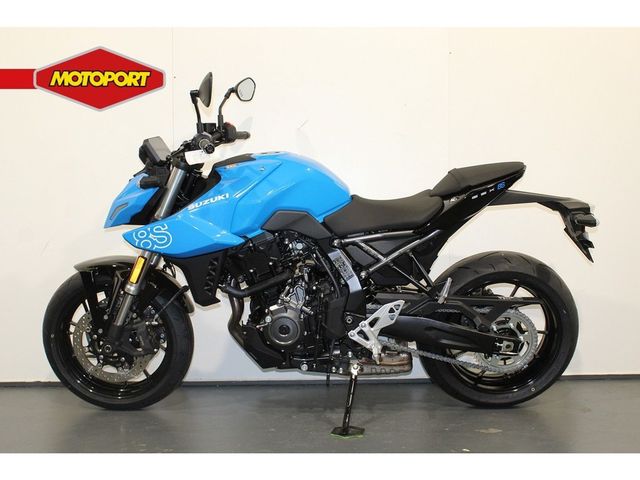 suzuki - gsx-8s