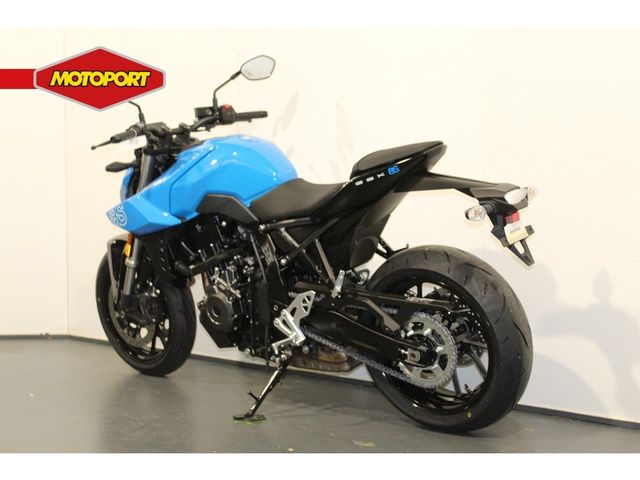 suzuki - gsx-8s