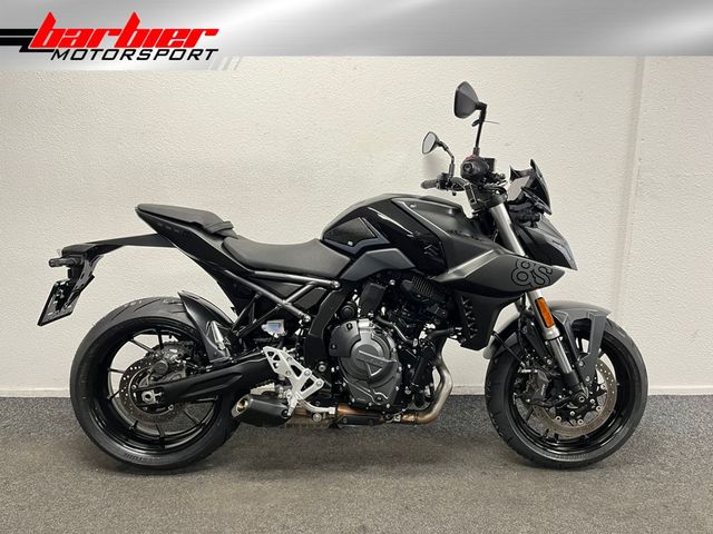 suzuki - gsx-8s