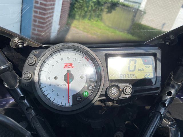 suzuki - gsx-r-1000