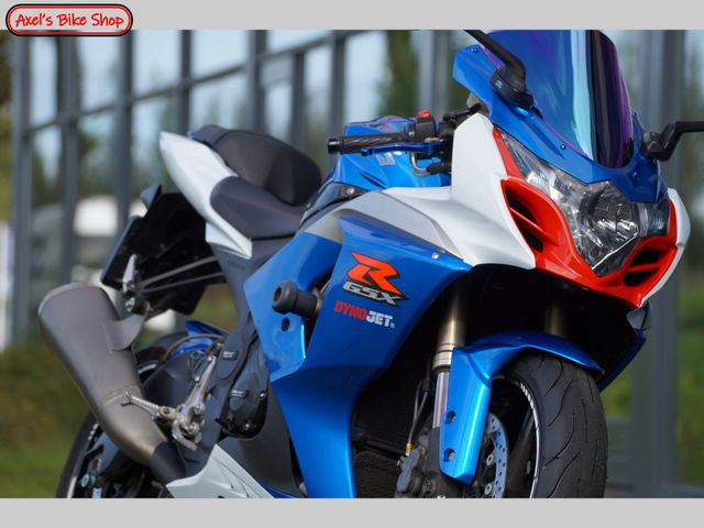 suzuki - gsx-r-1000