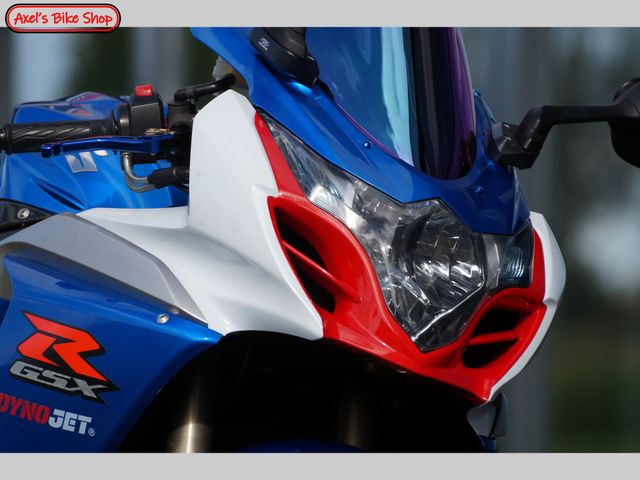 suzuki - gsx-r-1000