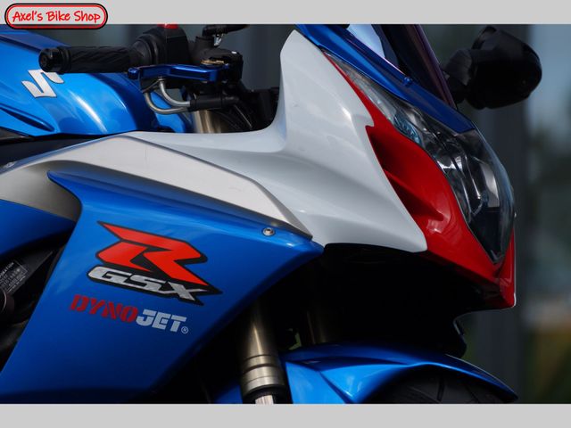 suzuki - gsx-r-1000