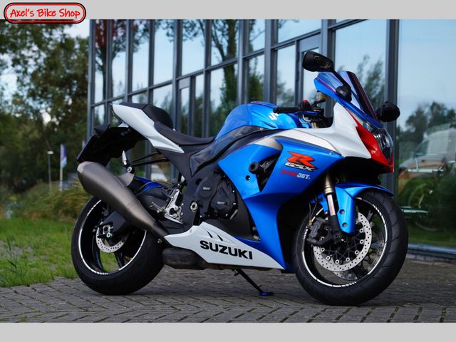 suzuki - gsx-r-1000