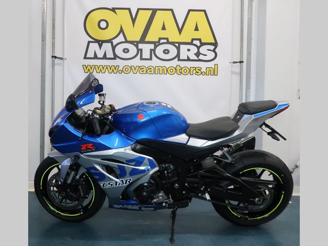 suzuki - gsx-r-1000-z-anniversary