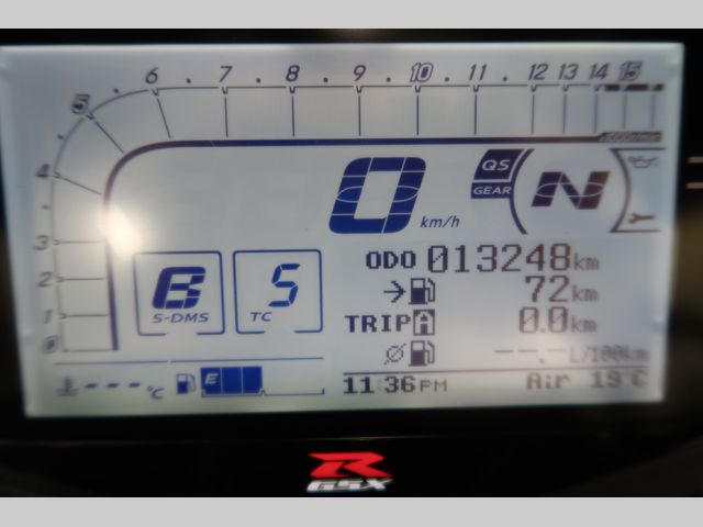 suzuki - gsx-r-1000-z-anniversary