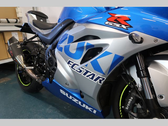 suzuki - gsx-r-1000-z-anniversary