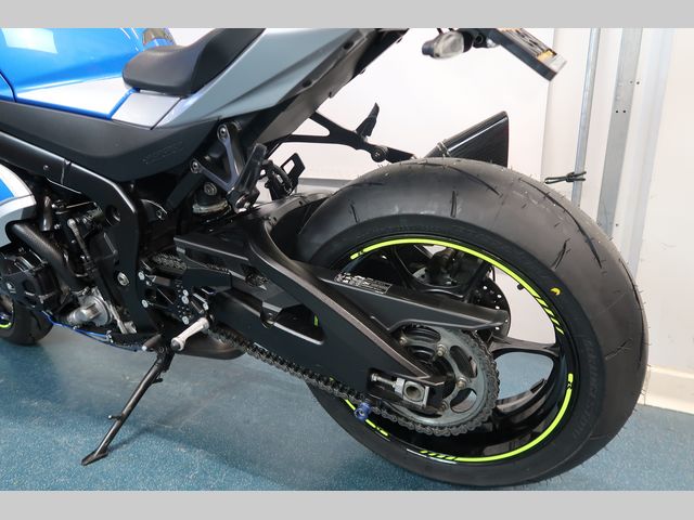 suzuki - gsx-r-1000-z-anniversary