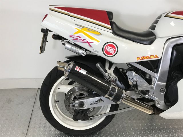 suzuki - gsx-r-1100
