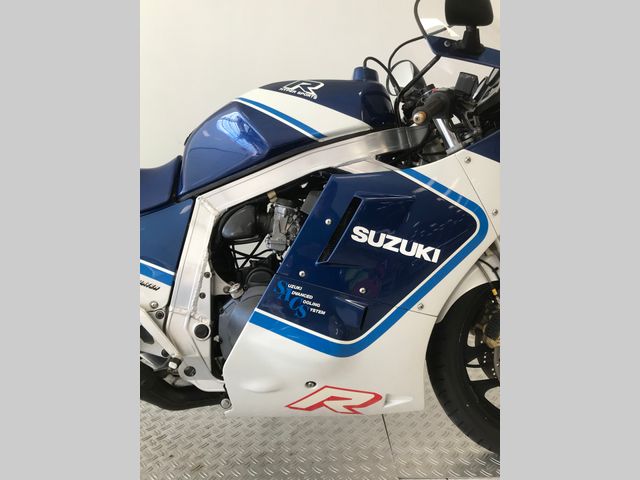 suzuki - gsx-r-1100