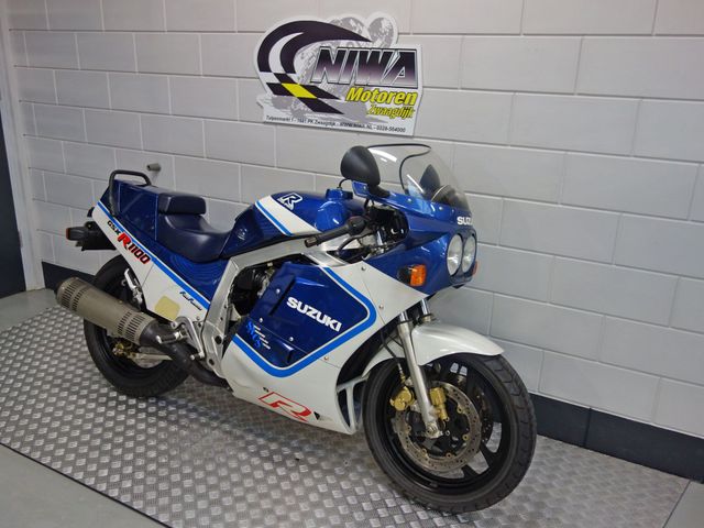 suzuki - gsx-r-1100