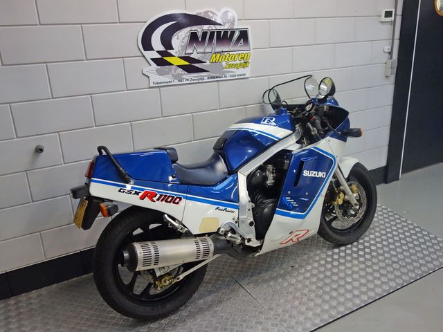 suzuki - gsx-r-1100