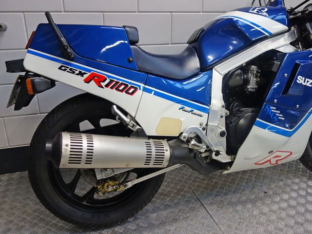 suzuki - gsx-r-1100