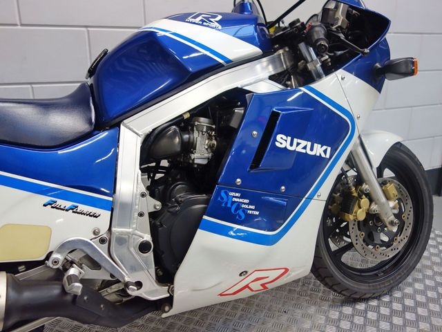 suzuki - gsx-r-1100