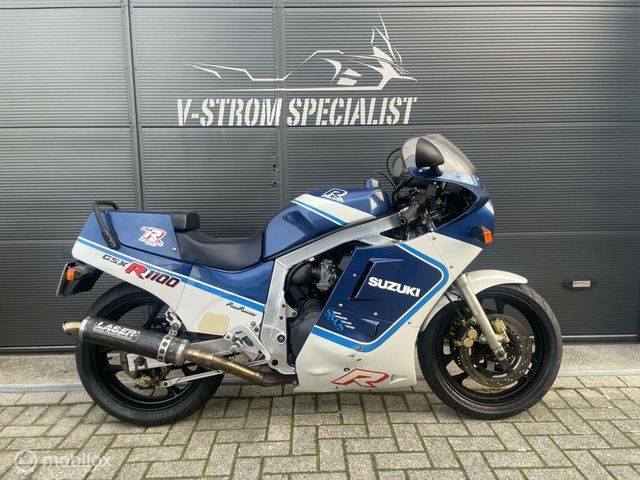 suzuki - gsx-r-1100-w