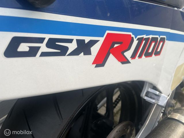 suzuki - gsx-r-1100-w