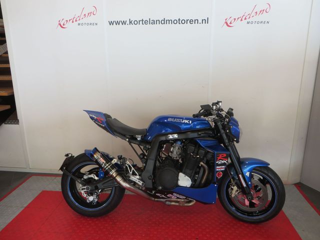 suzuki - gsx-r-1100-w