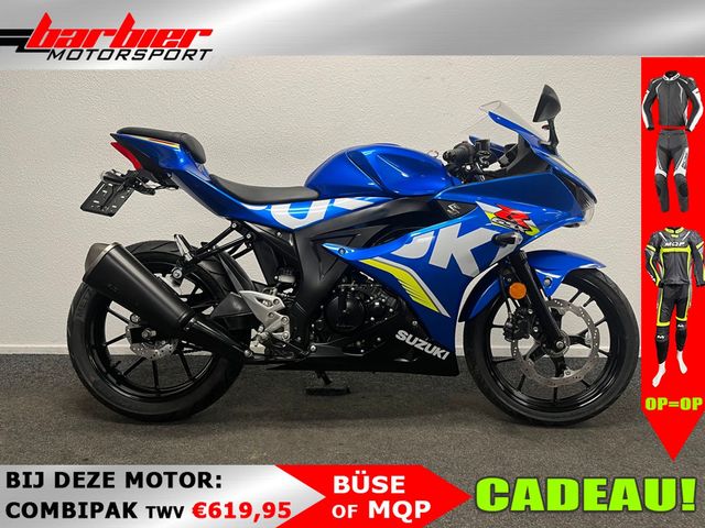 suzuki - gsx-r-125