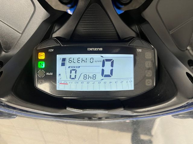 suzuki - gsx-r-125