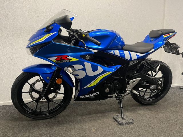 suzuki - gsx-r-125