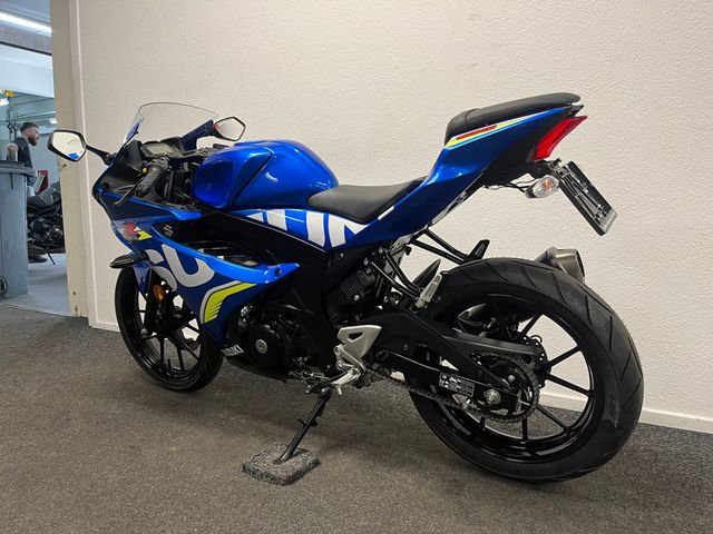 suzuki - gsx-r-125