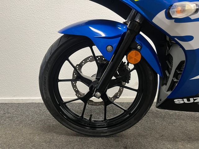 suzuki - gsx-r-125