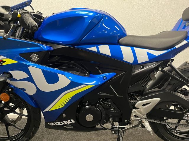 suzuki - gsx-r-125