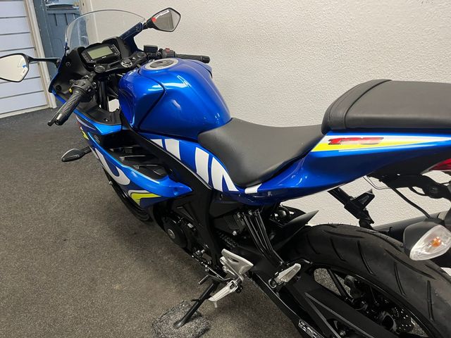 suzuki - gsx-r-125