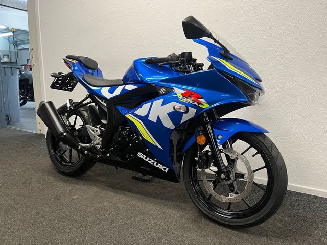 suzuki - gsx-r-125