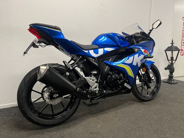 suzuki - gsx-r-125