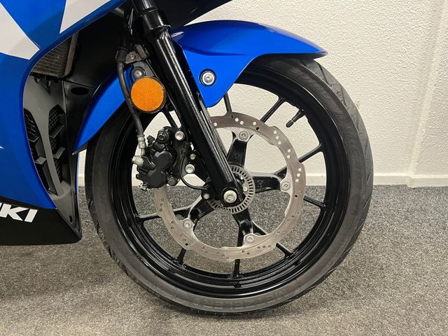 suzuki - gsx-r-125