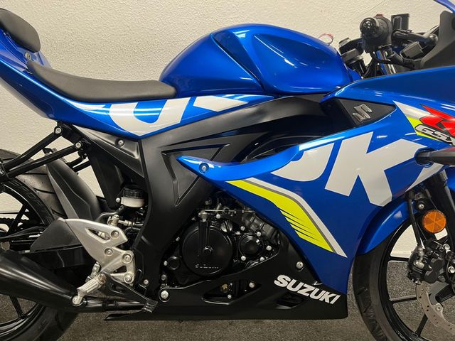 suzuki - gsx-r-125