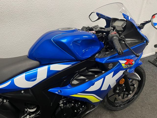 suzuki - gsx-r-125