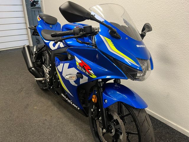 suzuki - gsx-r-125