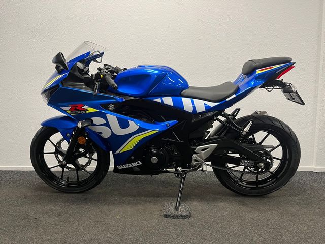 suzuki - gsx-r-125