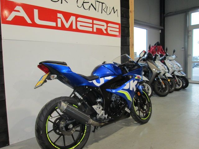 suzuki - gsx-r-125