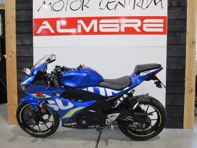 suzuki - gsx-r-125