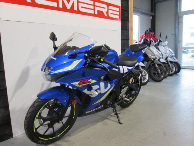 suzuki - gsx-r-125