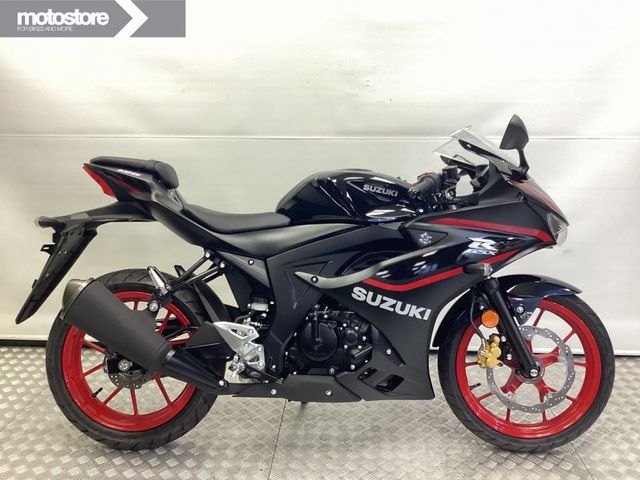 suzuki - gsx-r-125-abs