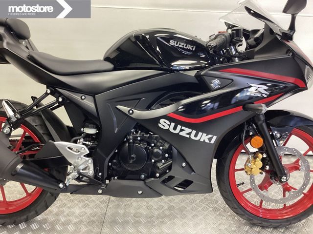 suzuki - gsx-r-125-abs