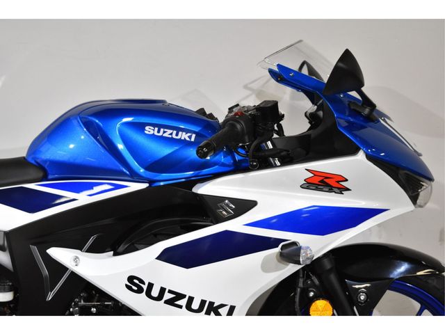 suzuki - gsx-r-125-abs