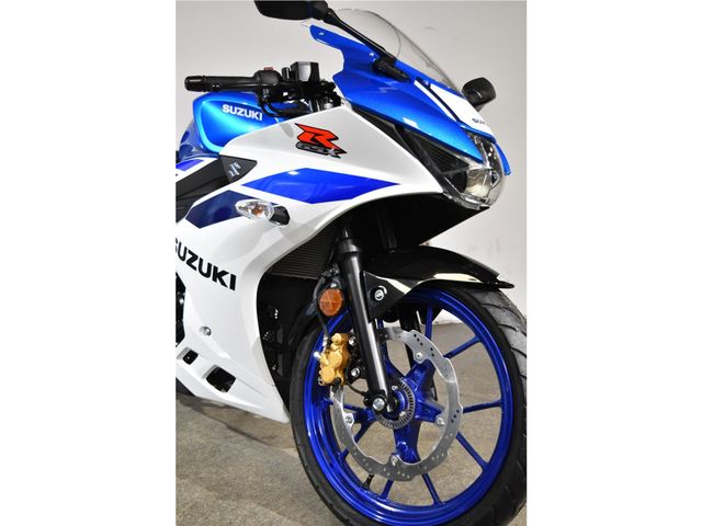 suzuki - gsx-r-125-abs